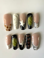 Ivory Static (BEST SELLING)