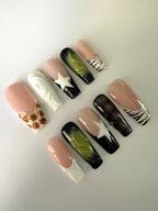 Ivory Static (BEST SELLING)