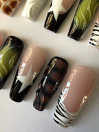 Ivory Static (BEST SELLING)