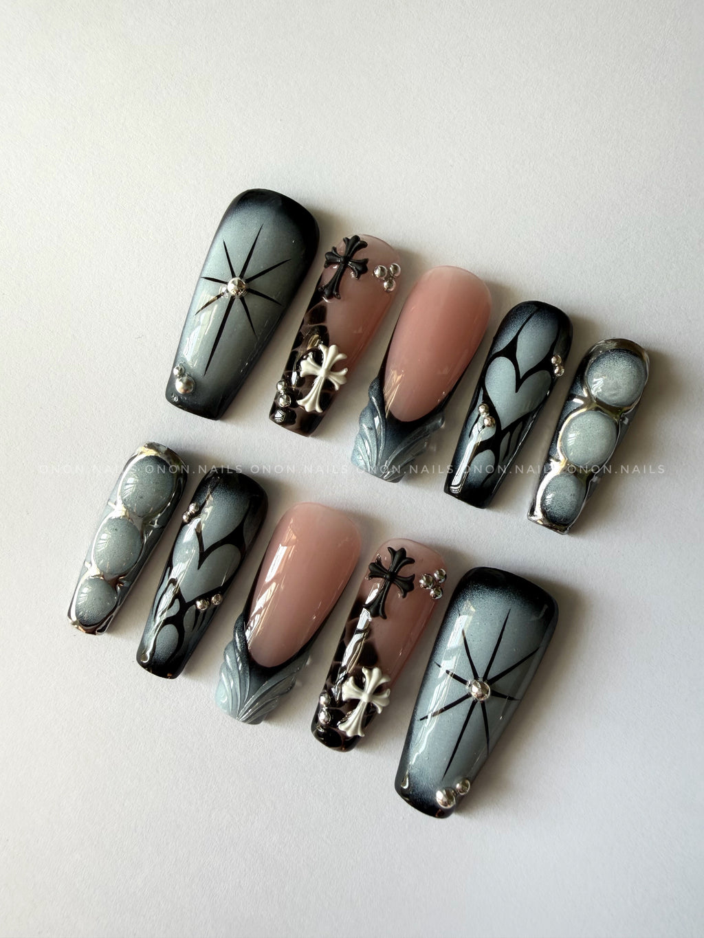 Gothic Cross (BEST SELLING)