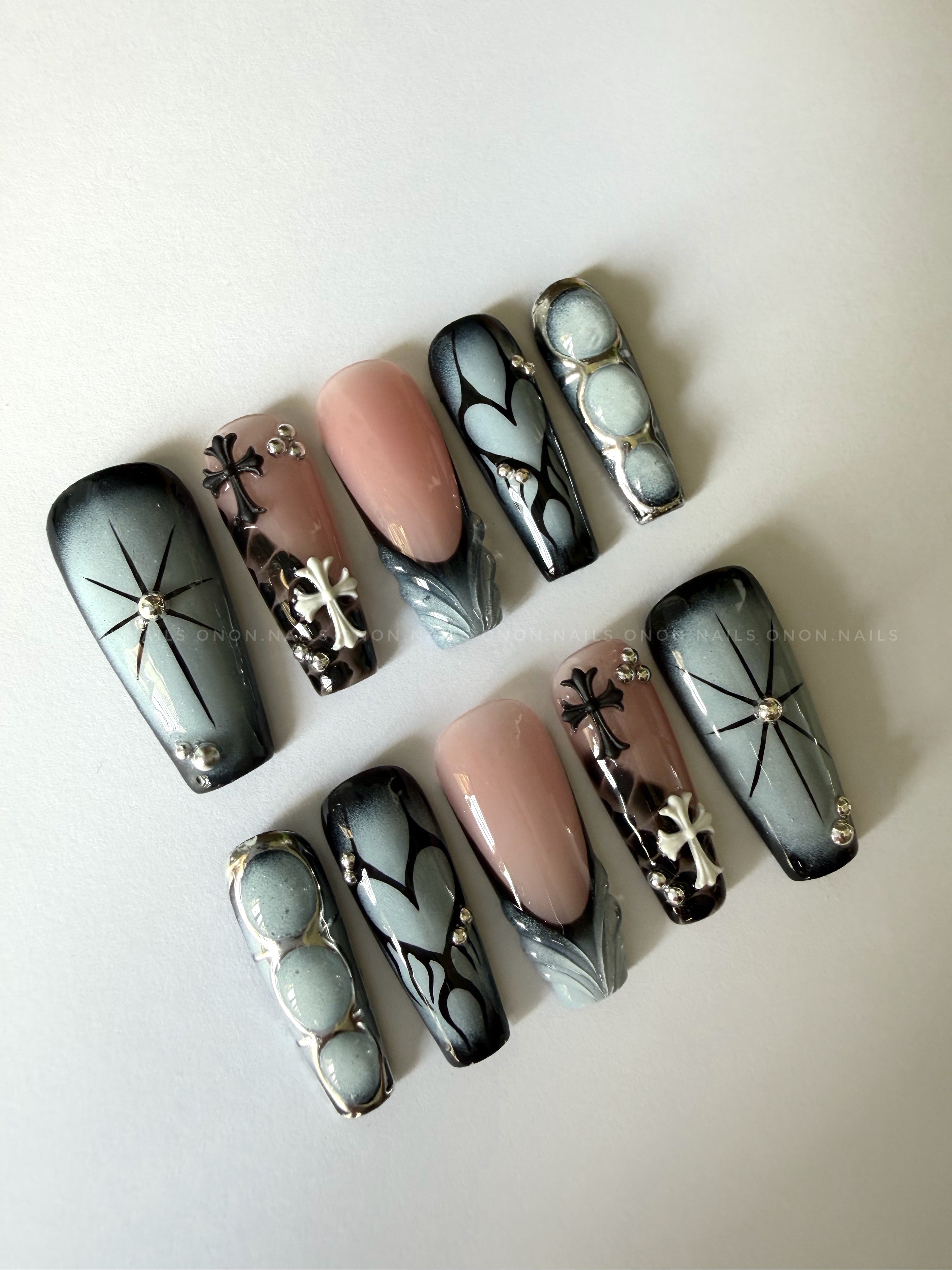 Gothic Cross (BEST SELLING)