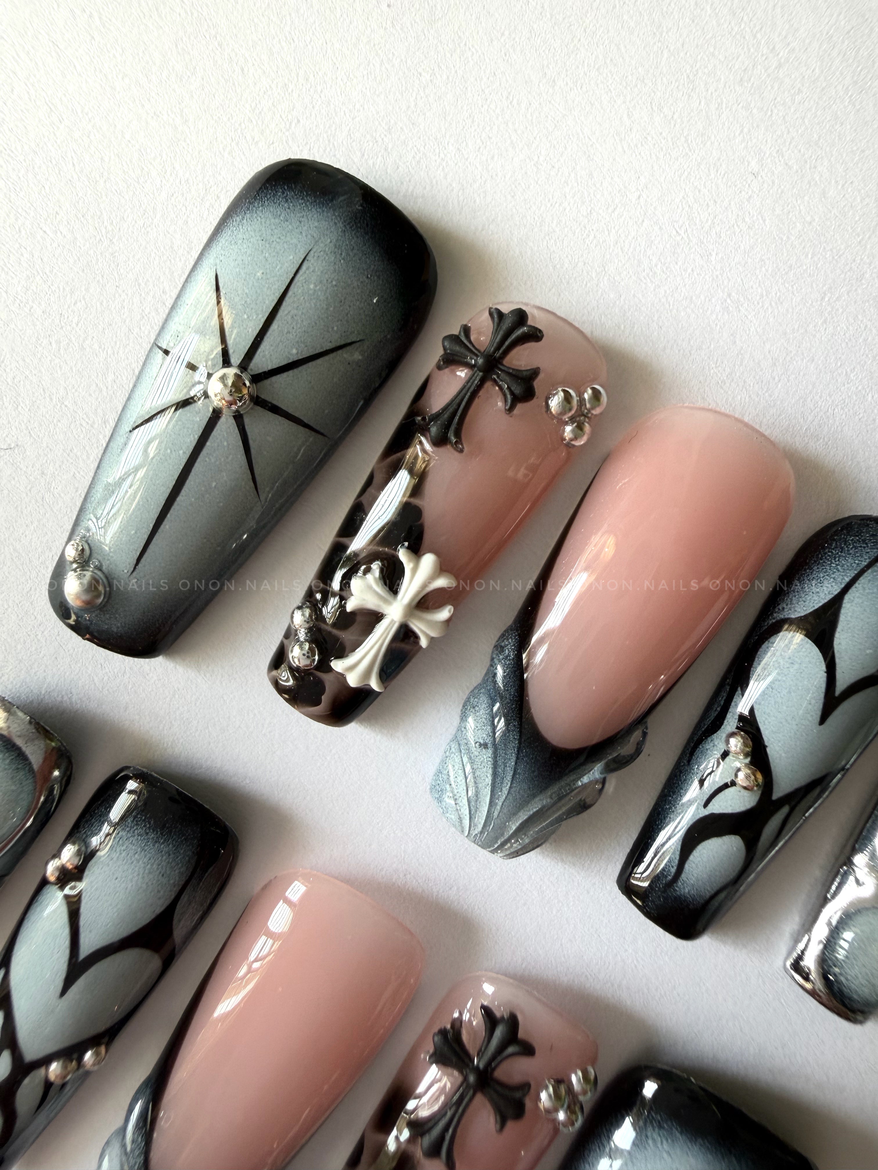 Gothic Cross (BEST SELLING)