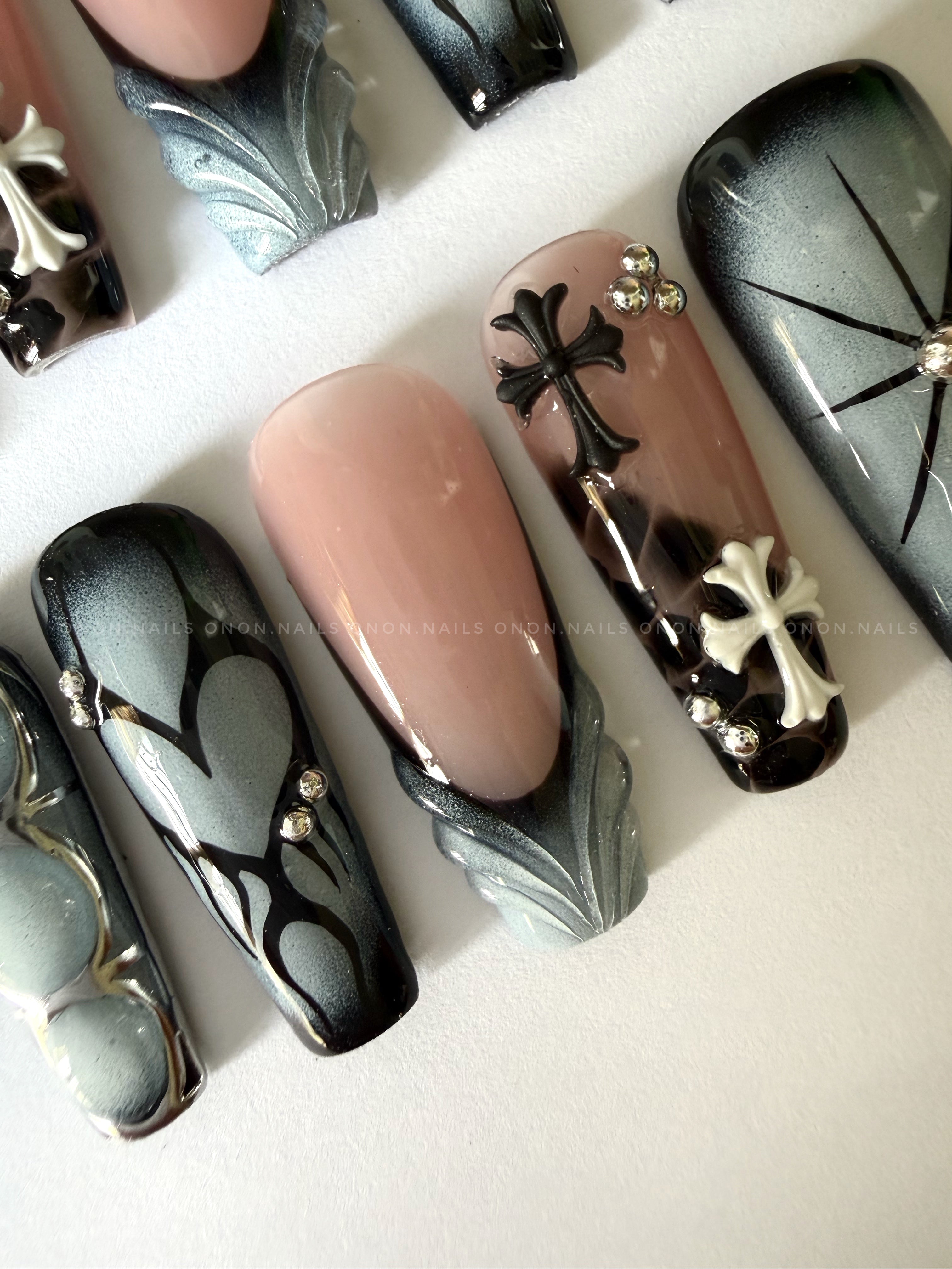 Gothic Cross (BEST SELLING)