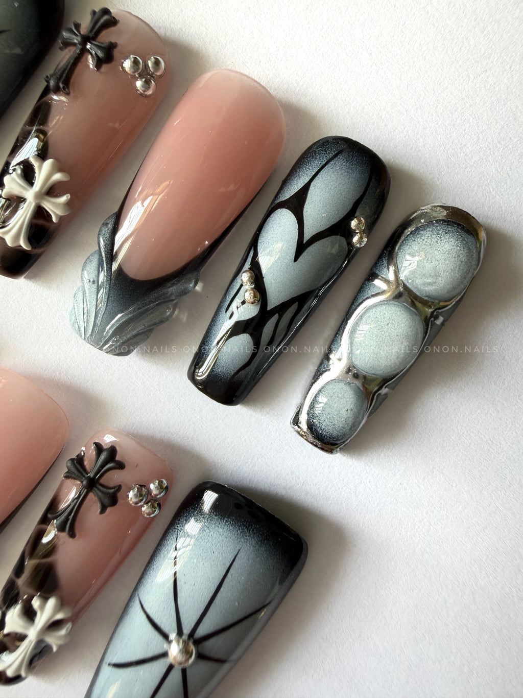 Gothic Cross (BEST SELLING)