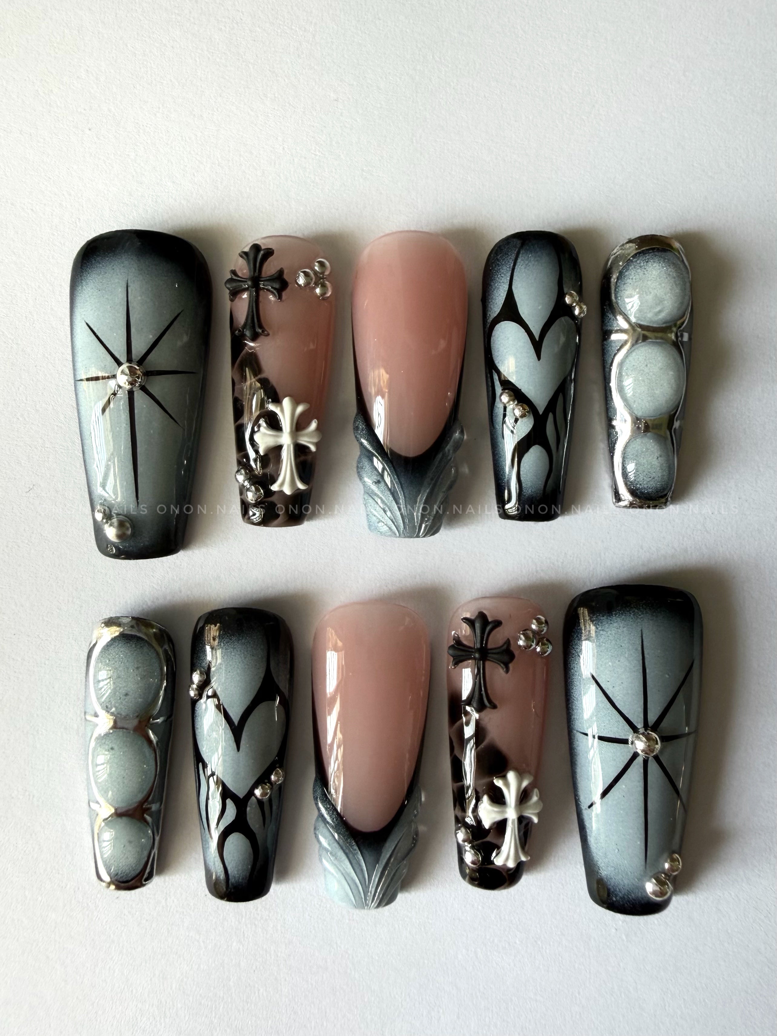 Gothic Cross (BEST SELLING)