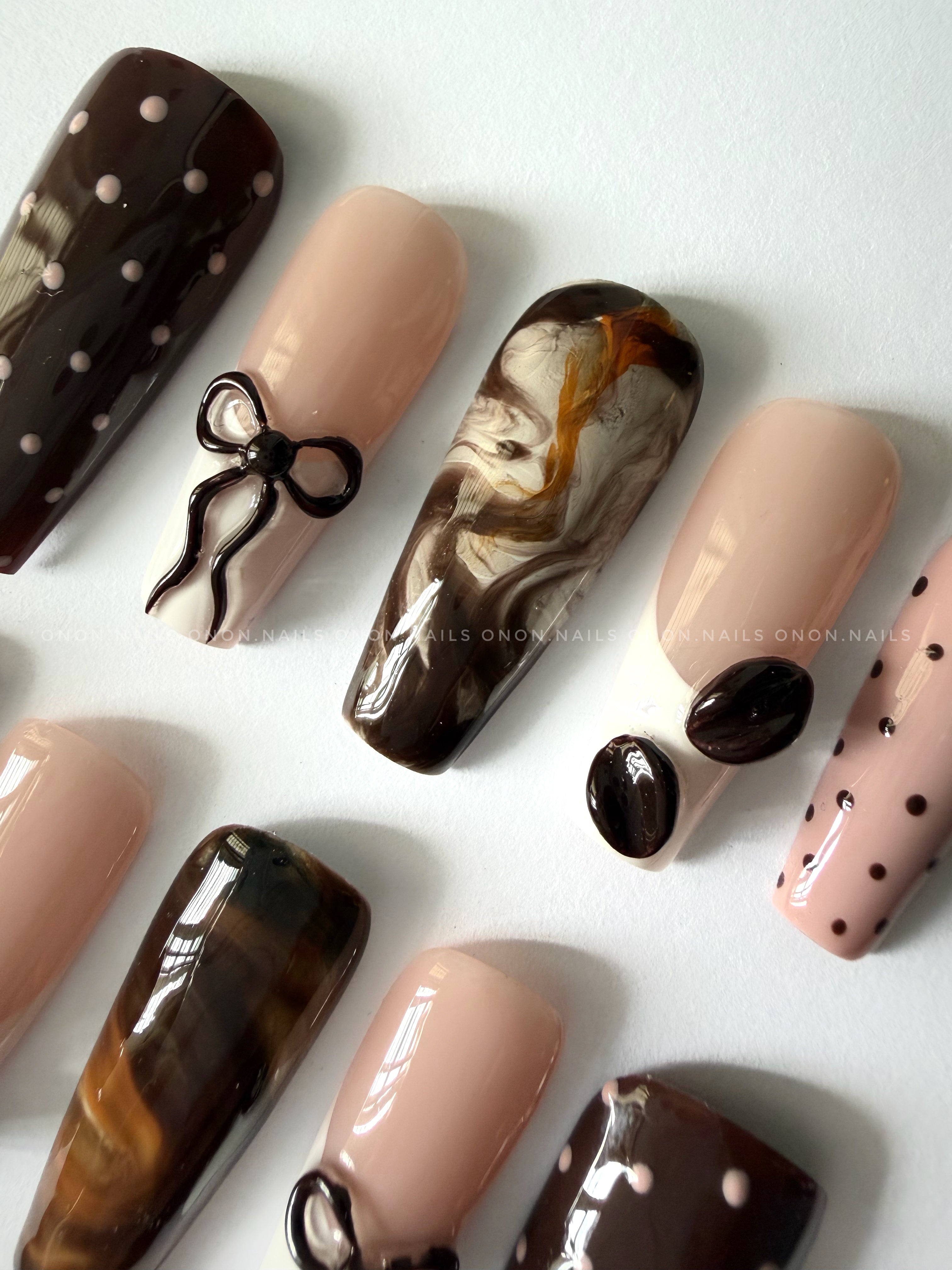 Cocoa Dot Muse (BEST SELLING)