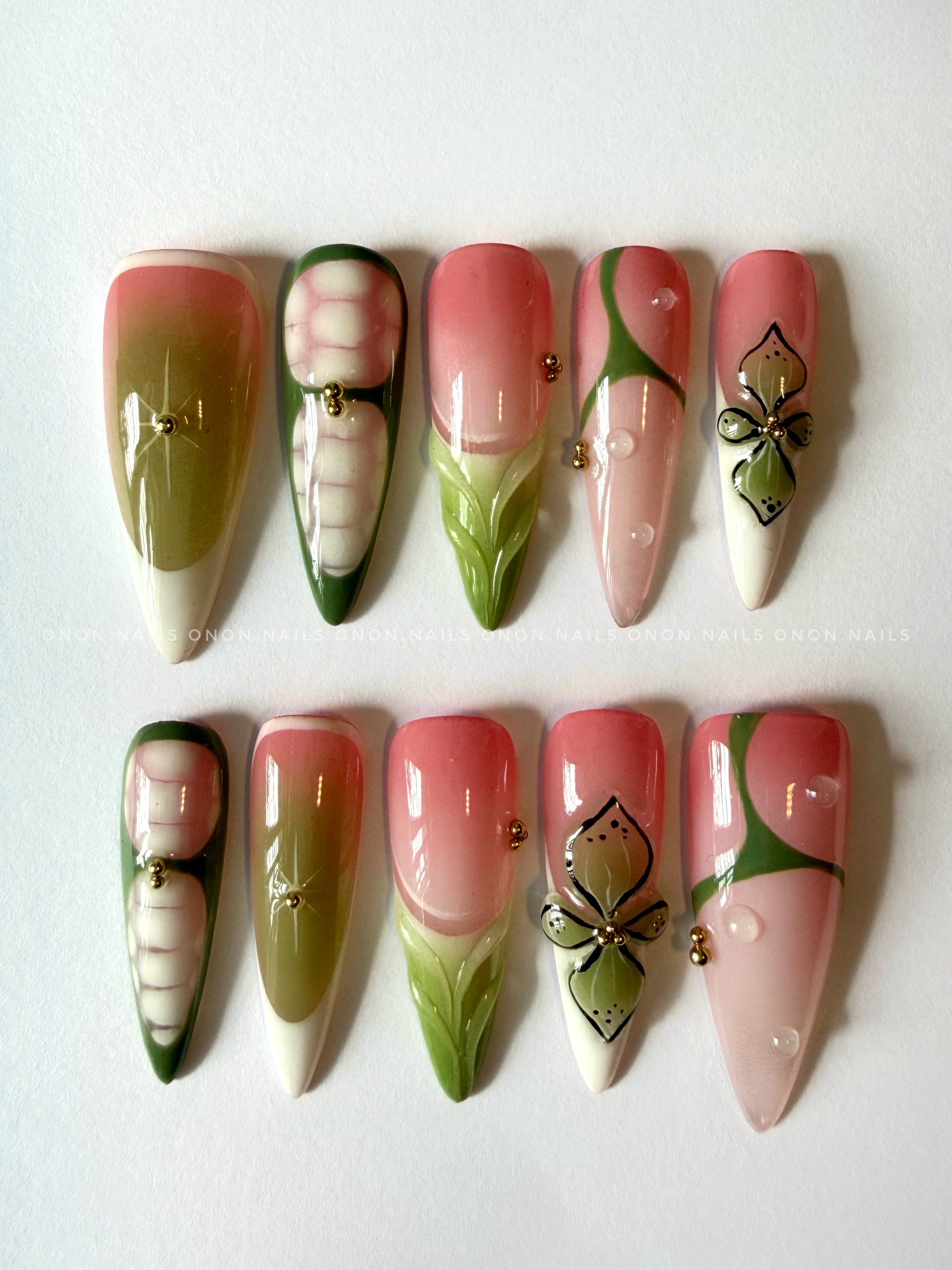 Rosé Matcha (BEST SELLING)