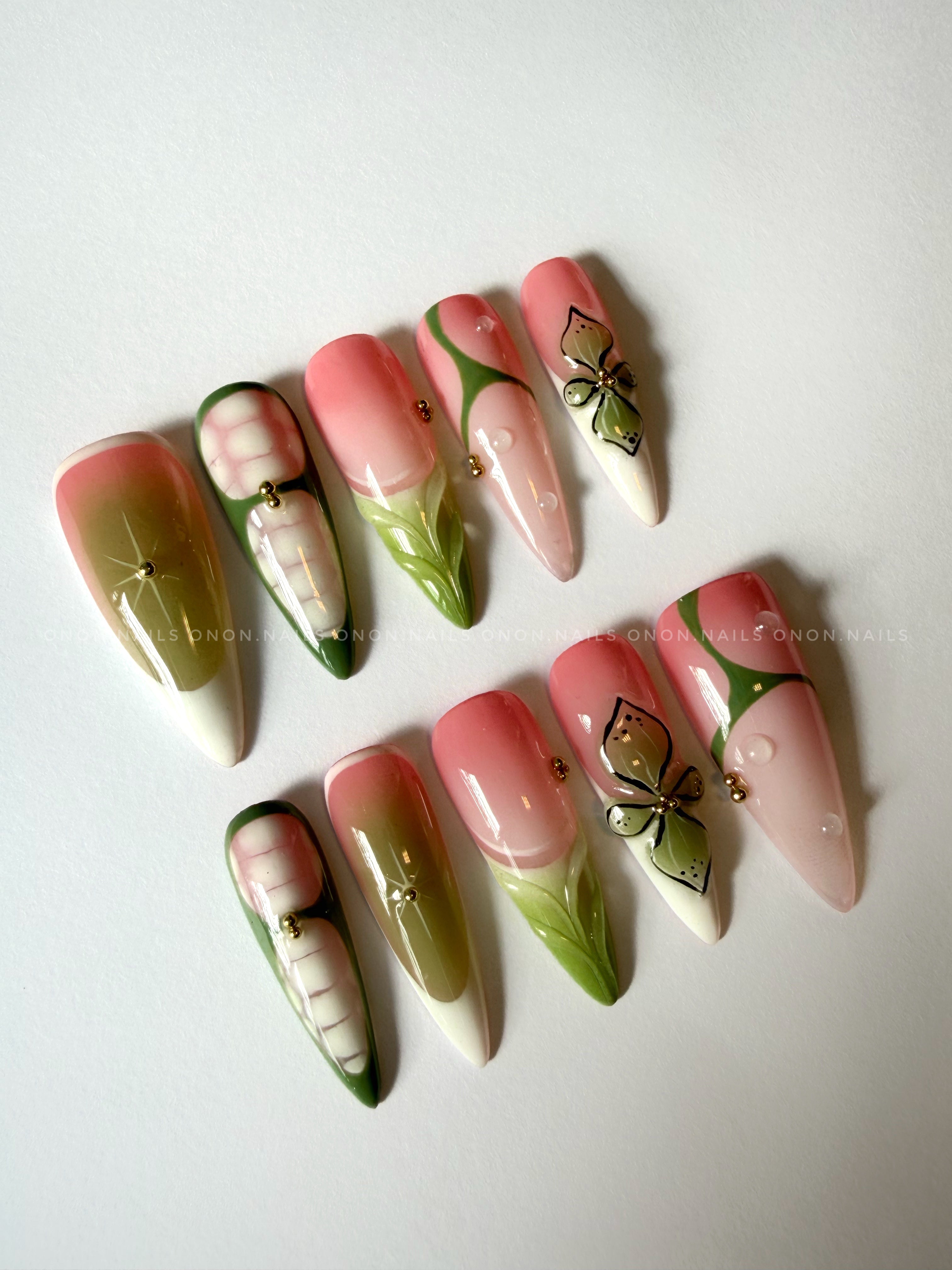 Rosé Matcha (BEST SELLING)