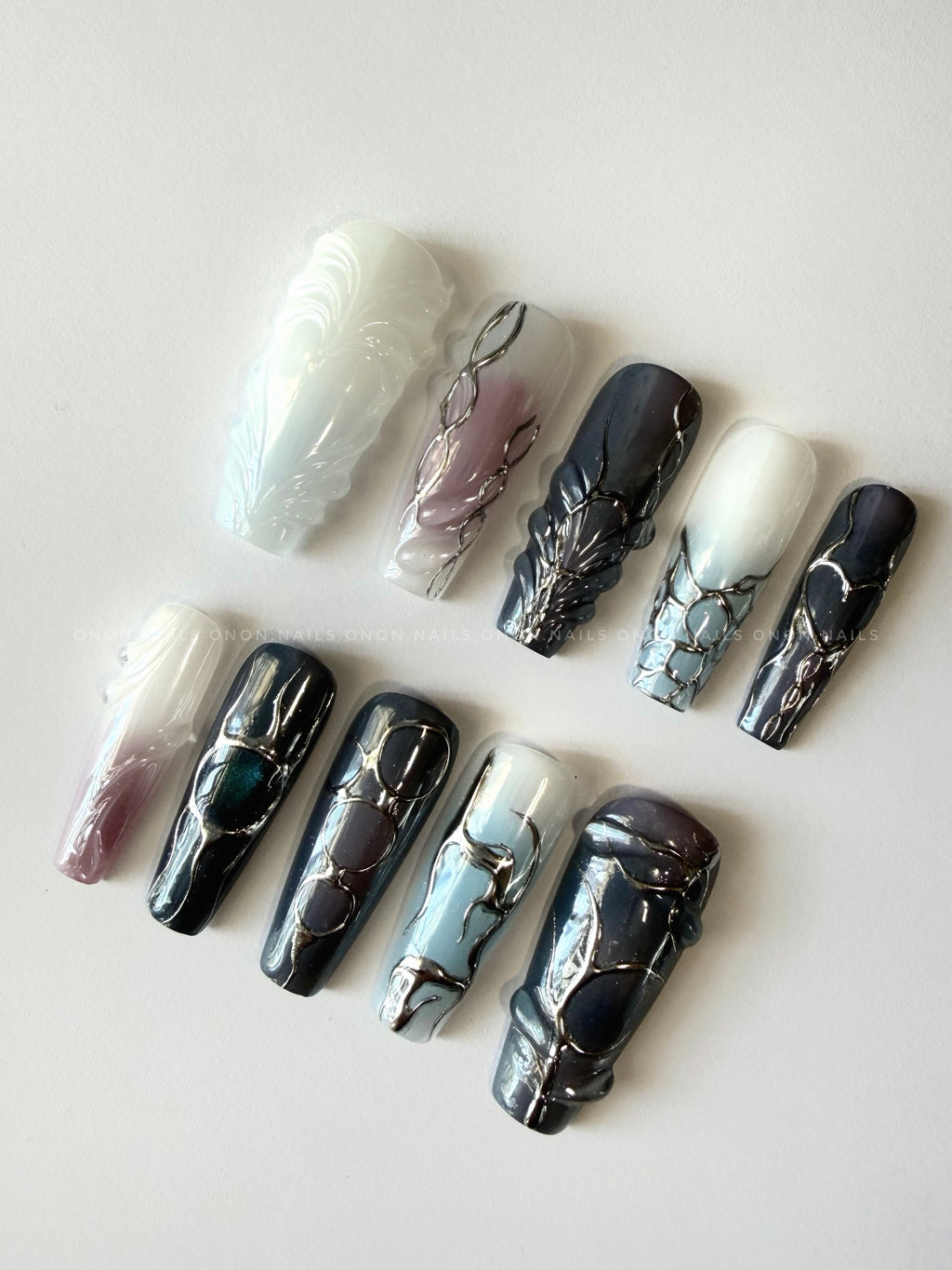Chrome Veins (BEST SELLING)