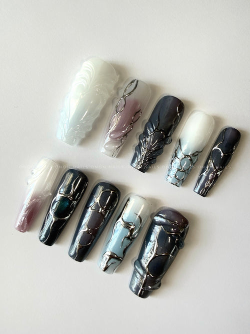 Chrome Veins (BEST SELLING)