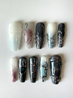 Chrome Veins (BEST SELLING)