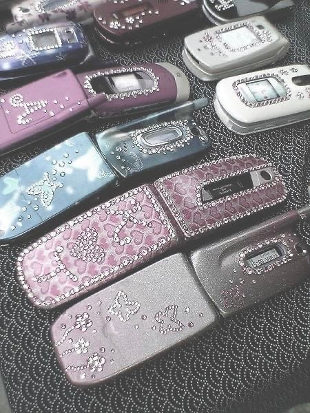Chrome Veins (BEST SELLING)