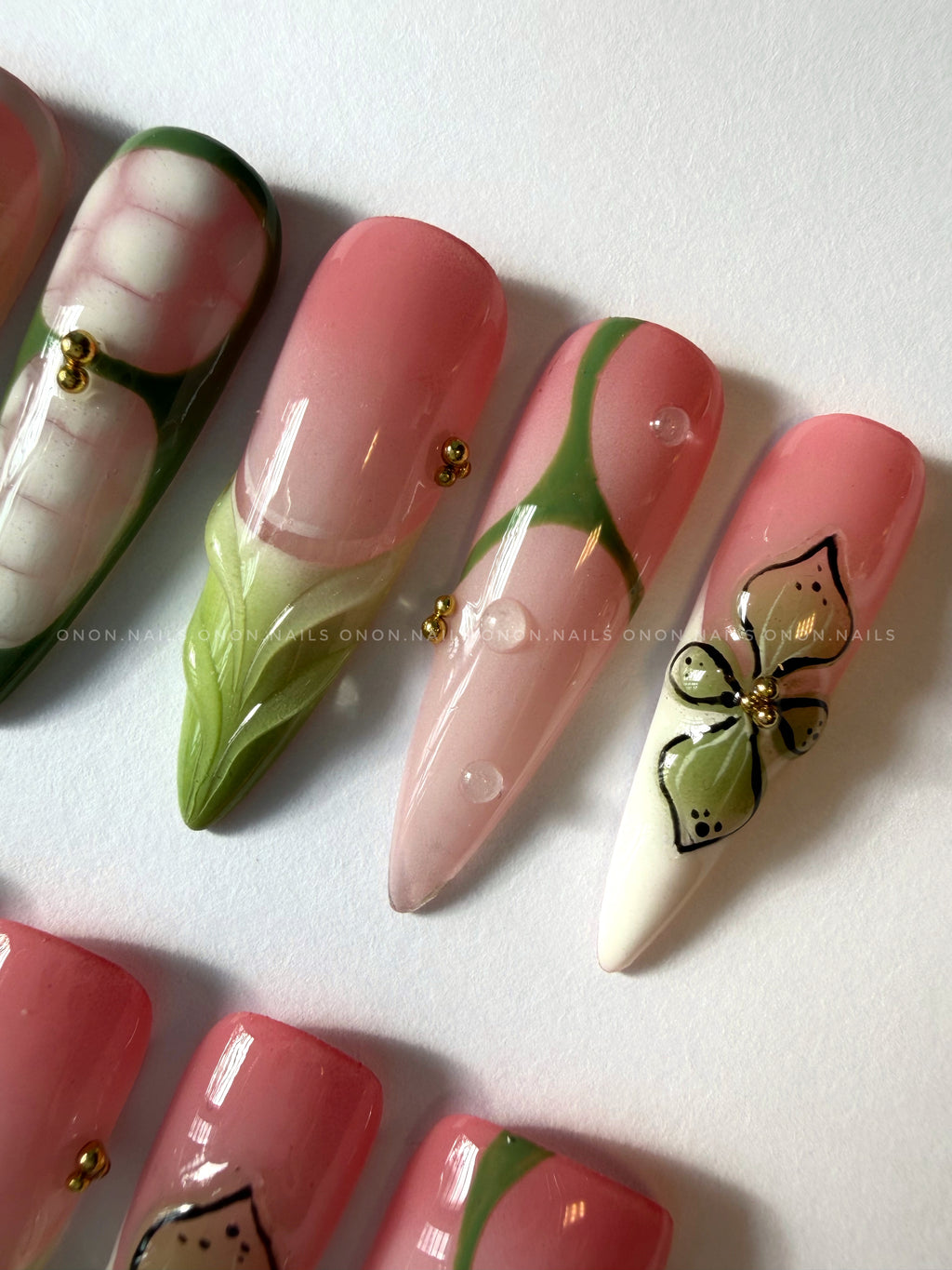 Rosé Matcha (BEST SELLING)