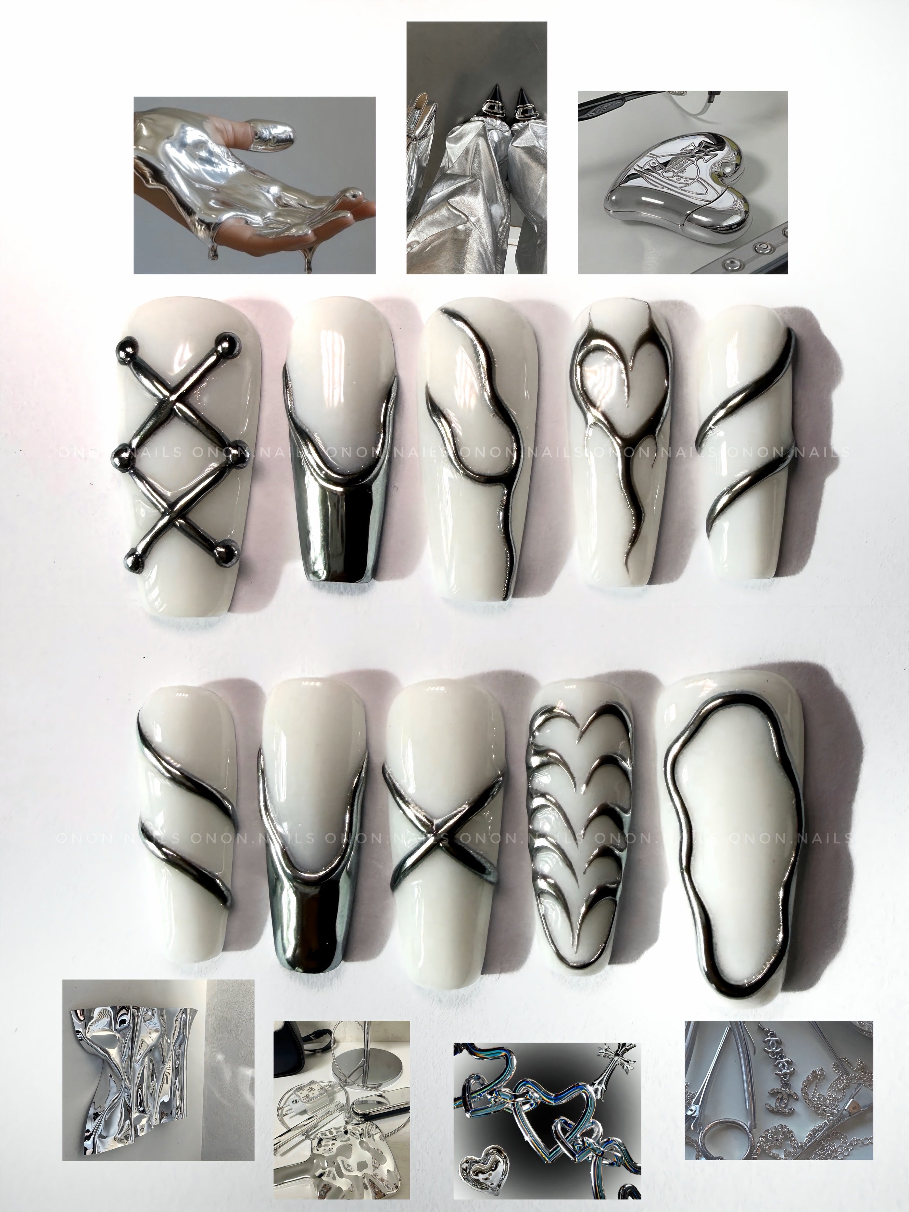 Chrome Whisper (BEST SELLING)