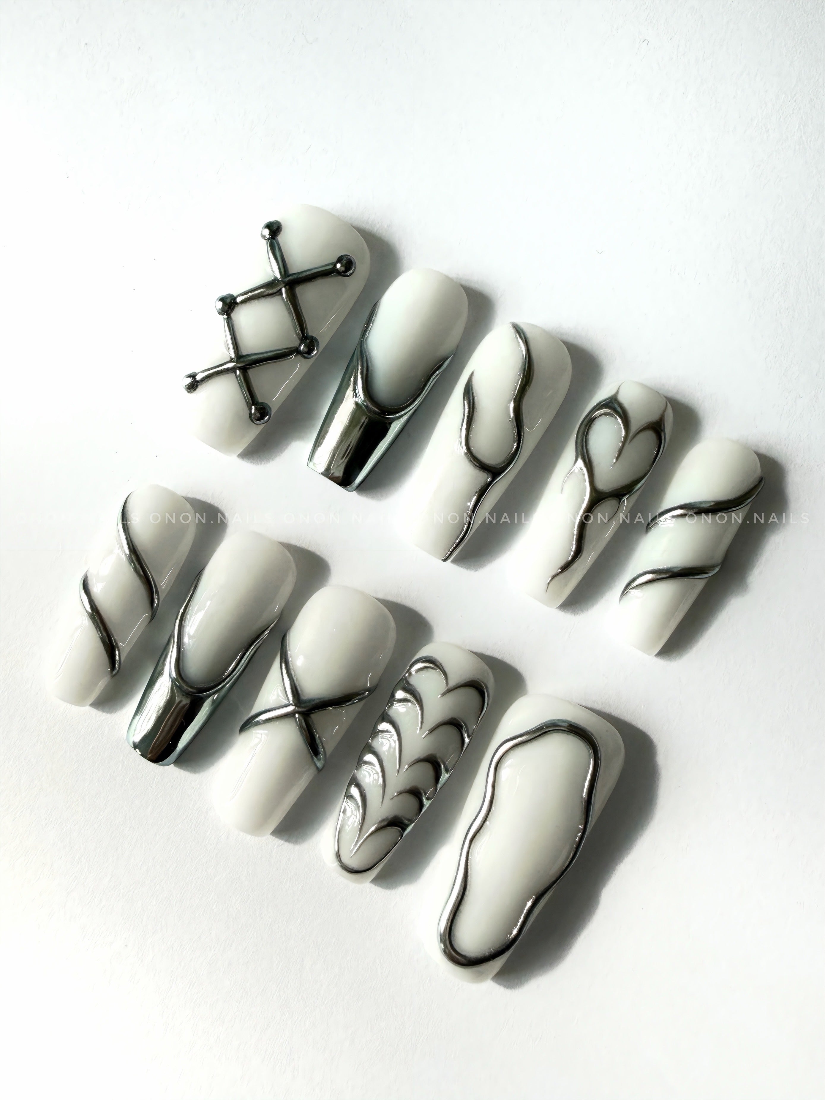 Chrome Whisper (BEST SELLING)