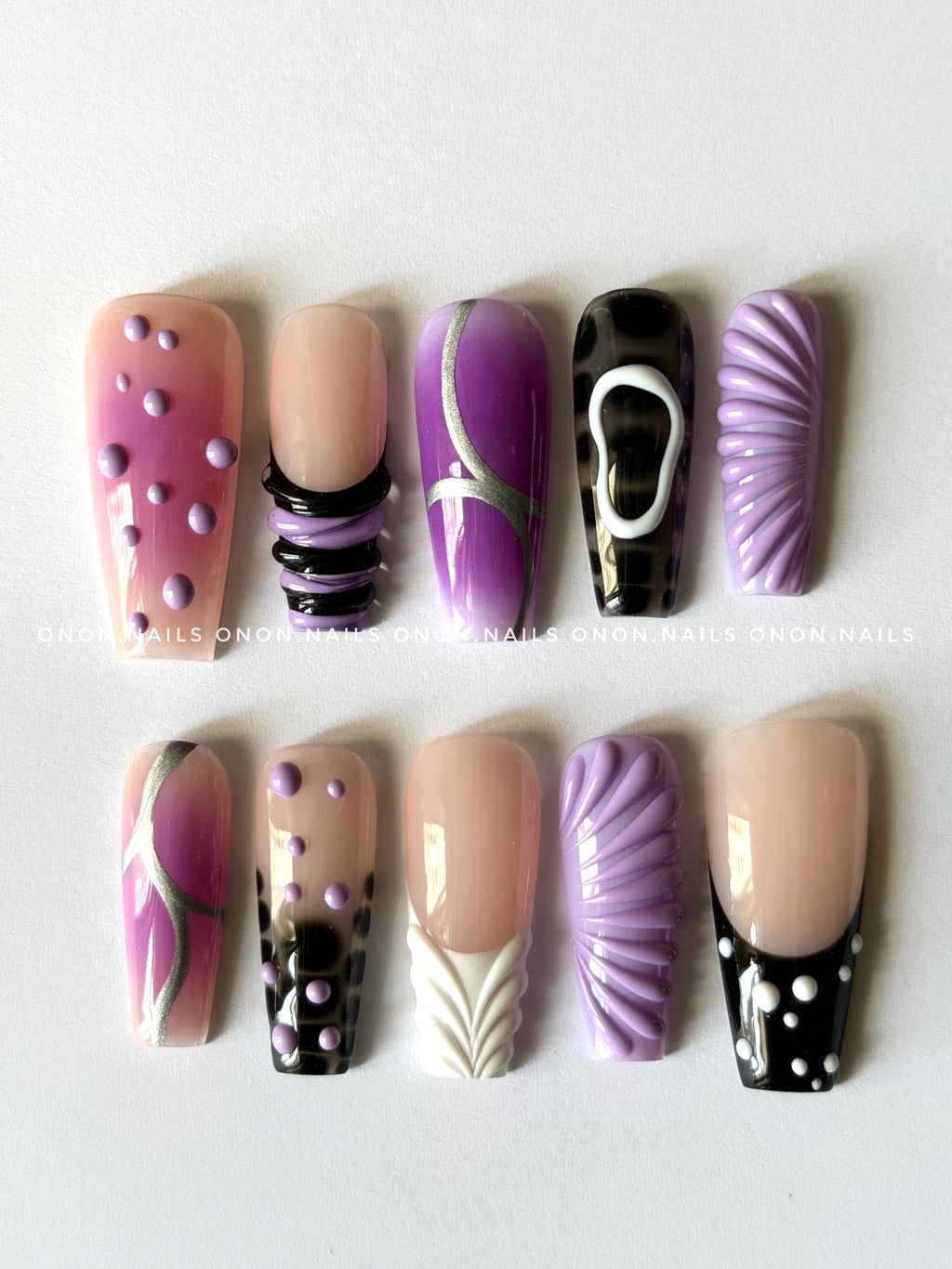 Lilac Voltage (BEST SELLING)