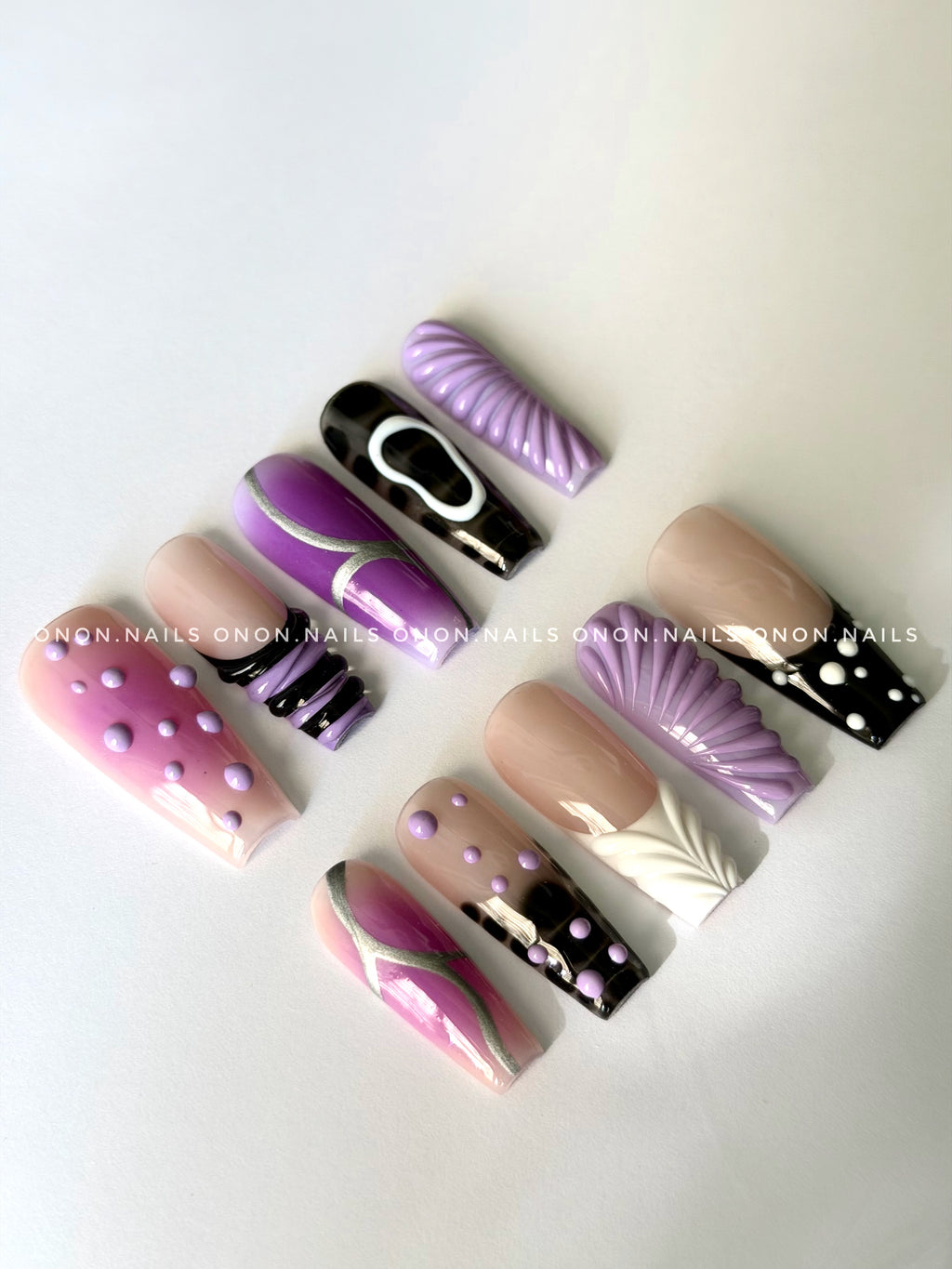 Lilac Voltage (BEST SELLING)