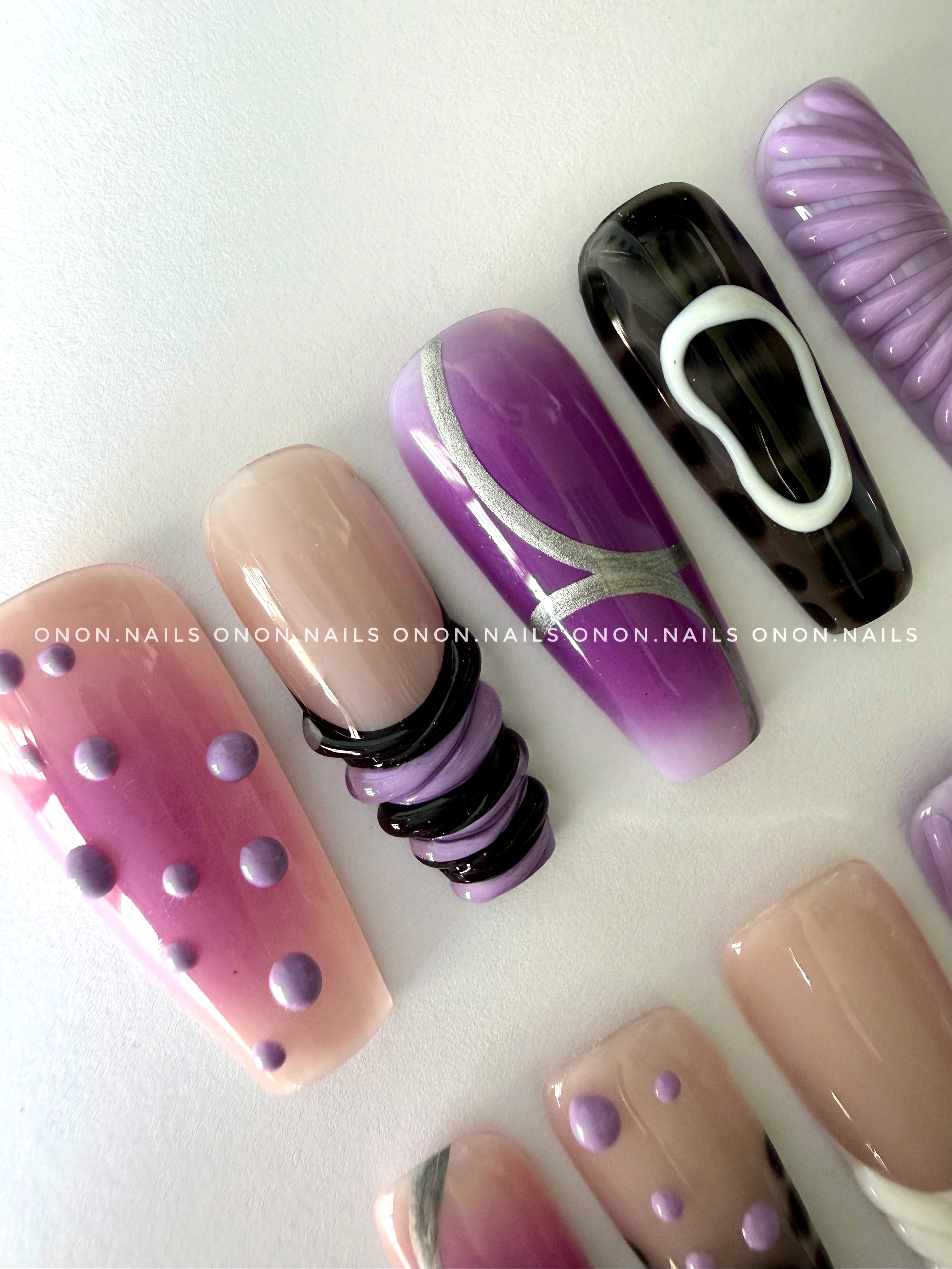 Lilac Voltage (BEST SELLING)