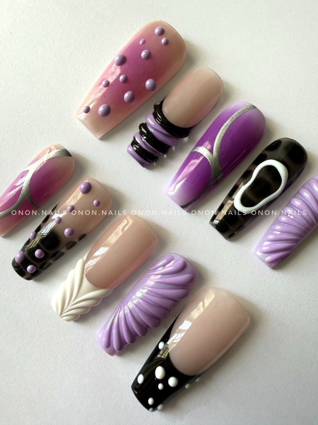 Lilac Voltage (BEST SELLING)