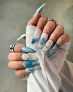 Icy Silver