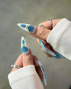 Icy Silver