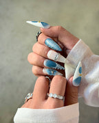 Icy Silver