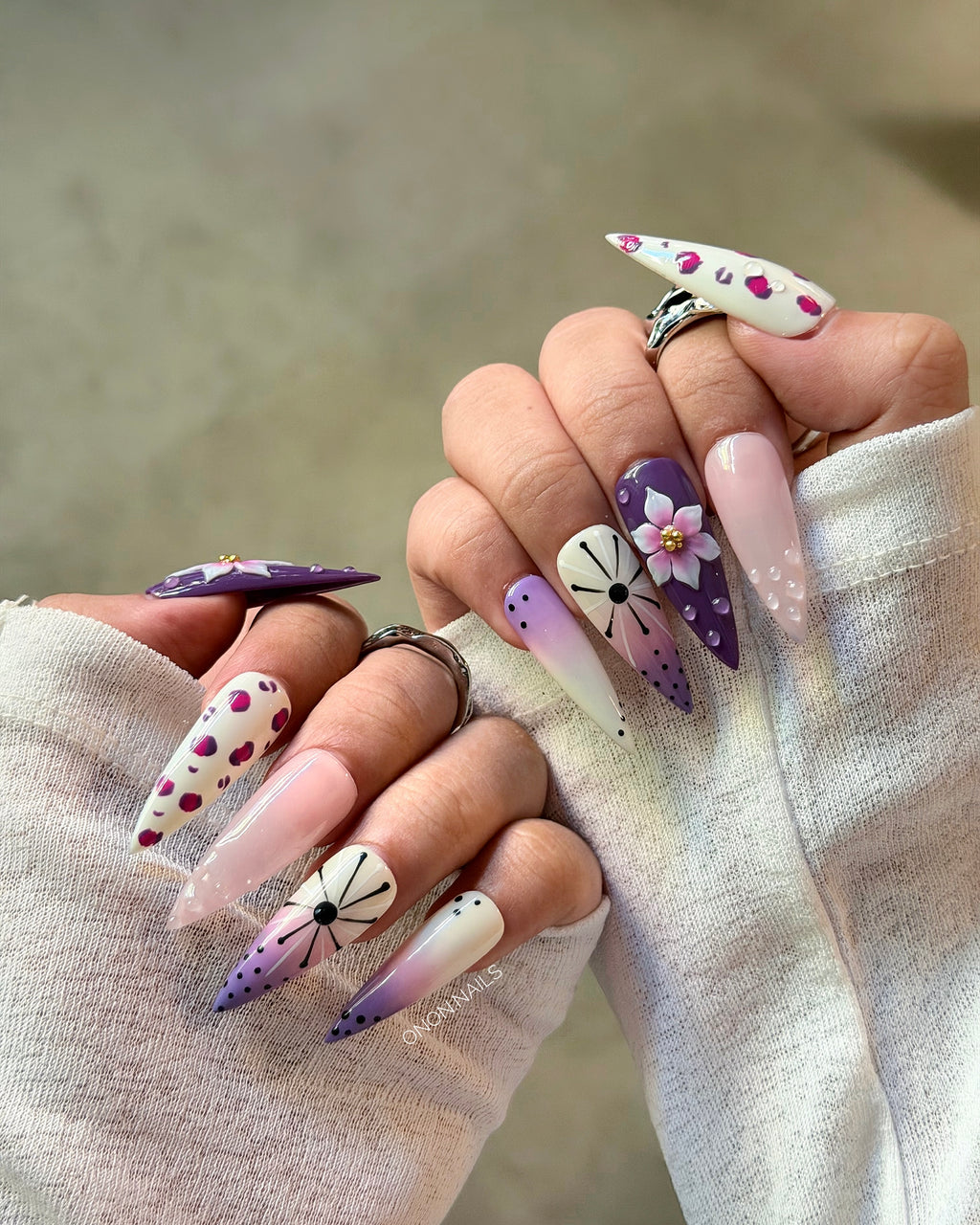 Violet Vanessa